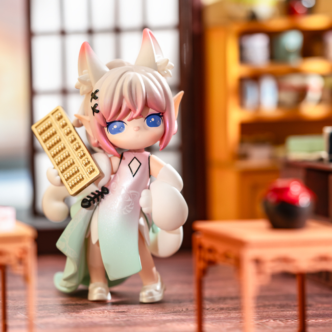 Фігурки персонажів - Ігрова фігурка Pop Top Rolife Suri Місто Лінфен (SJXX)#7