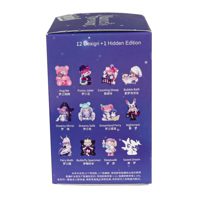 Фігурки персонажів - Ігрова фігурка Pop Top Rolife Nanci Сновидіння Ненсі (ZLXX)#3