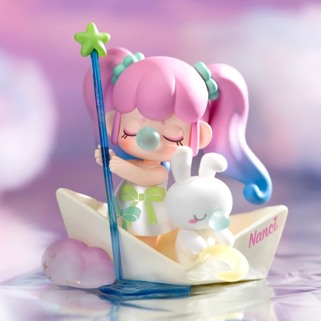Фігурки персонажів - Ігрова фігурка Pop Top Rolife Nanci Сновидіння Ненсі (ZLXX)#4