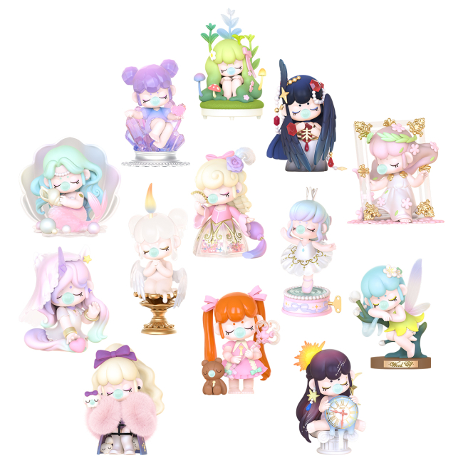 Фігурки персонажів - Ігрова фігурка Pop Top Rolife Nanci Музей фантазії (ZOXX)#2