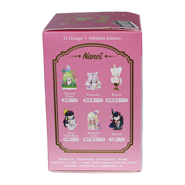 Фігурки персонажів - Ігрова фігурка Pop Top Rolife Nanci Музей фантазії (ZOXX)#3