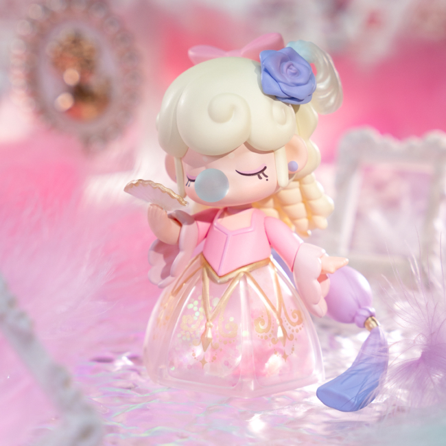 Фігурки персонажів - Ігрова фігурка Pop Top Rolife Nanci Музей фантазії (ZOXX)#6