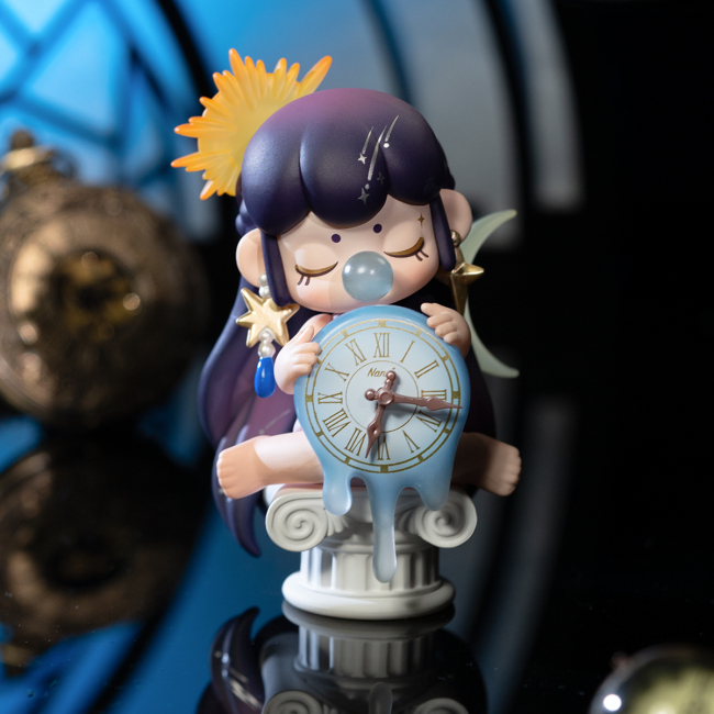 Фігурки персонажів - Ігрова фігурка Pop Top Rolife Nanci Музей фантазії (ZOXX)#8