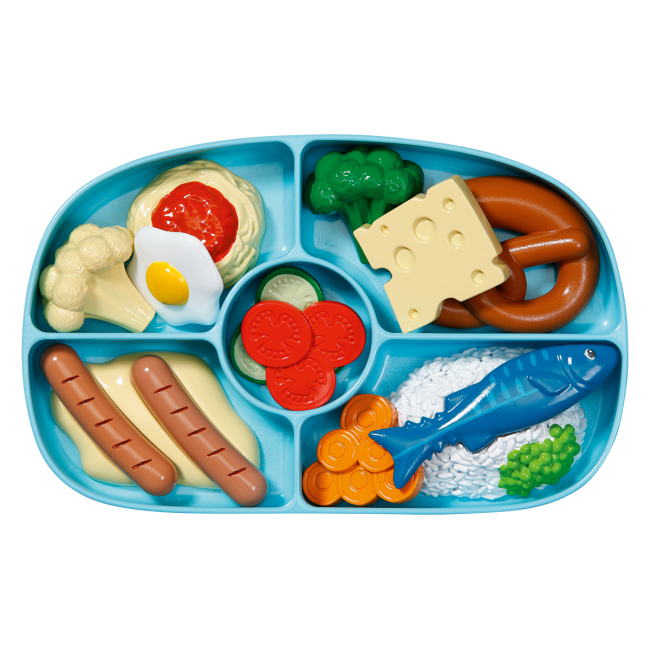 Меблі та будиночки - Столик для годування ляльки Baby Born Час обіду (837009)#2