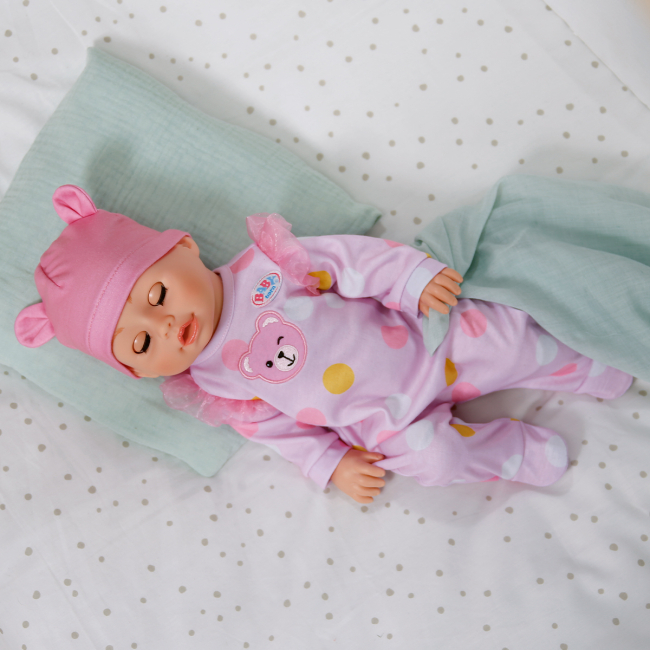 Пупси - Лялька Baby Born Перші кроки Емілі 43 см (838426)#3