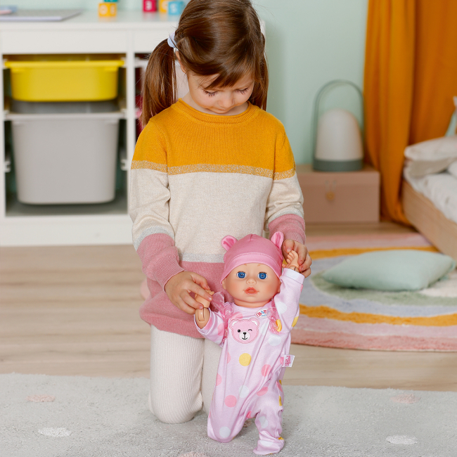 Пупси - Лялька Baby Born Перші кроки Емілі 43 см (838426)#7