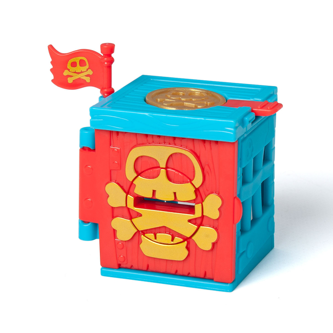 Фігурки персонажів - Набір-сюрприз Piratix Golden treasure Фортеця (PPX1D212IN00)#3