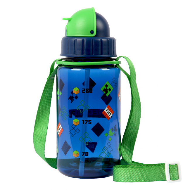 Пляшки для води - Пляшка для води Yes Minecraft 360 мл (708449)#2