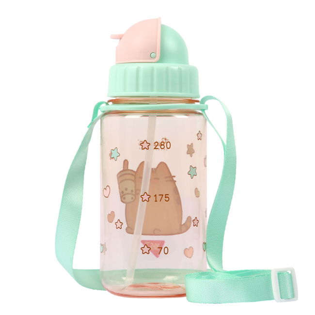 Пляшки для води - Пляшка для води Yes Pusheen 360 мл (708313)#2