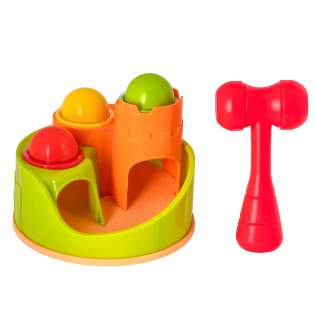 Розвивальні іграшки - Розвивальна іграшка Baby Team КулькоГрай (8680)#3