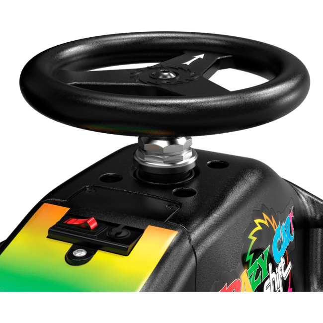 Електромобілі - Електрокар Razor Crazy Cart Shift Lightshow (20173803)#4