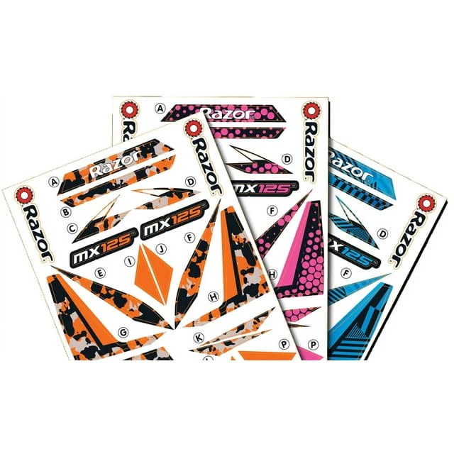 Електромобілі - Мотоцикл Razor Dirt rocket MX125 (15173802)#2