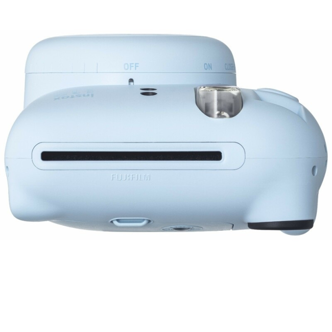 Фотоапарати - Фотокамера миттєвого друку Fujifilm INSTAX Mini 12 BLUE (16806092)#6