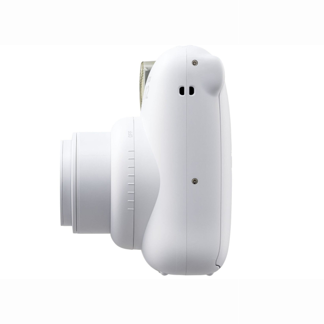 Фотоапарати - Фотокамера миттєвого друку Fujifilm INSTAX Mini 12 WHITE (16806121)#2