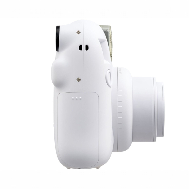 Фотоапарати - Фотокамера миттєвого друку Fujifilm INSTAX Mini 12 WHITE (16806121)#3