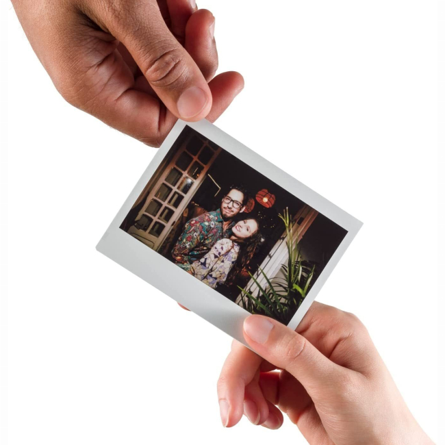 Фотоапарати - Фотопринтер Fujifilm INSTAX LINK WIDE M GRAY EX D (16719586)#6