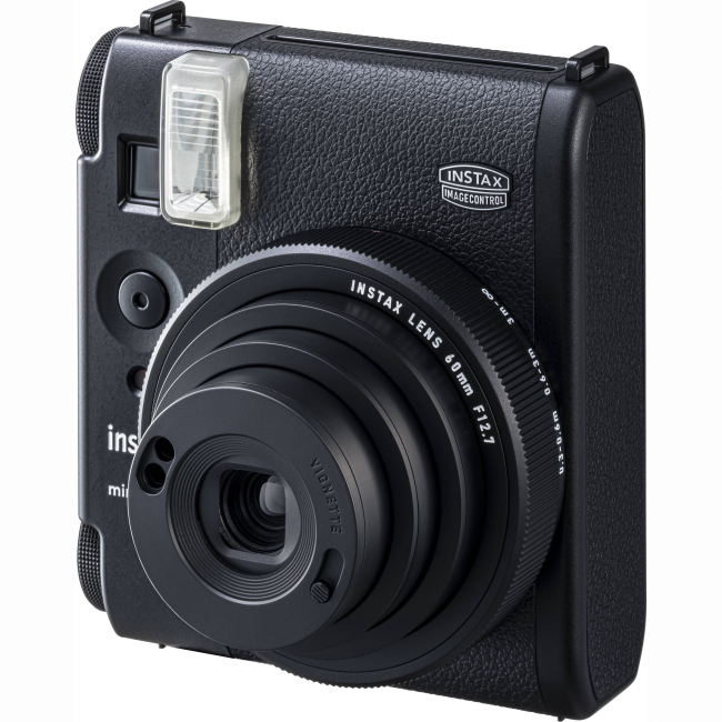 Фотоапарати - Фотокамера миттєвого друку Fujifilm INSTAX Mini 99 Black (16823519)#3