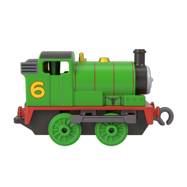 Залізниці та потяги - Паровозик Thomas and Friends Нові пригоди Percy (JHK82/3)#3