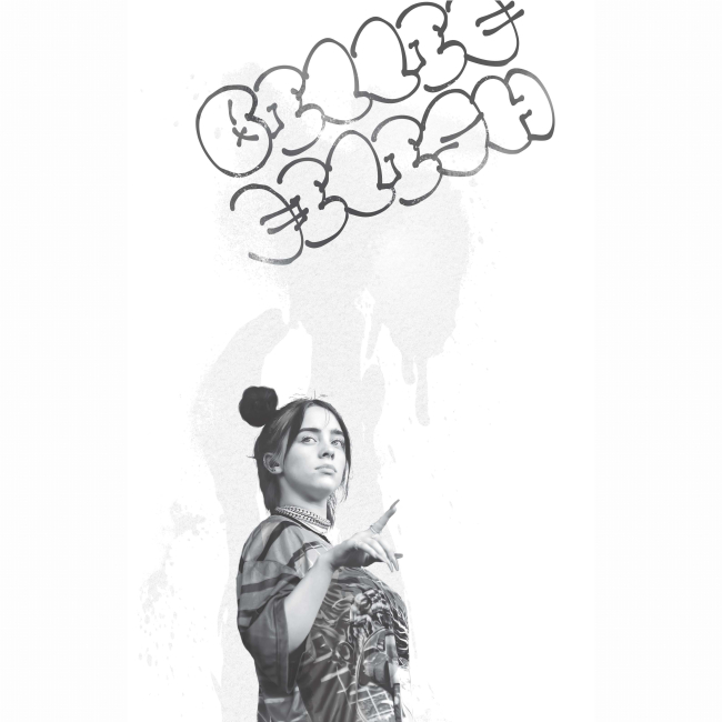 Книги для дорослих - Книжка «Біллі Айліш» Едріан Беслі (9786178023416)#2