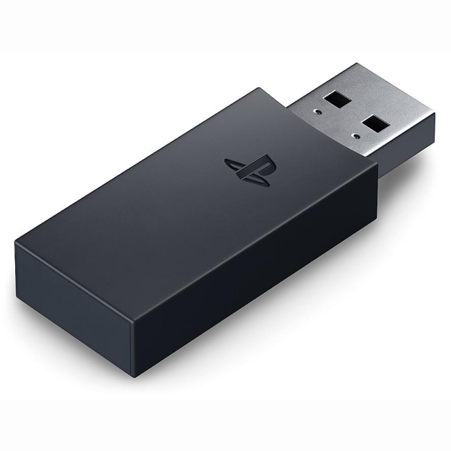 Навушники - Гарнітура PlayStation PULSE 3D WL чорна (9834090)#5