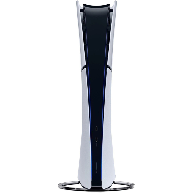 Ігрові приставки - Ігрова консоль PlayStation 5 Slim Digital Edition (1000040658) #3