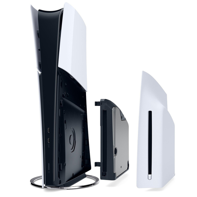 Ігрові приставки - Ігрова консоль PlayStation 5 Slim Blu-ray (1000040594) #2