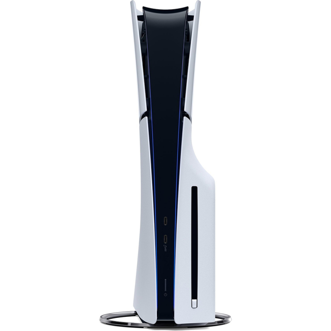 Ігрові приставки - Ігрова консоль PlayStation 5 Slim Blu-ray (1000040594) #4