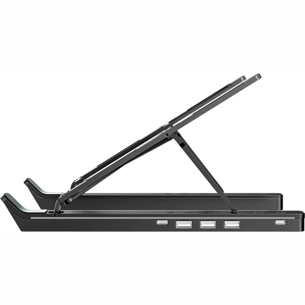 Меблі для геймерів - Підставка для ноутбука OfficePro (LS320HUB)#3