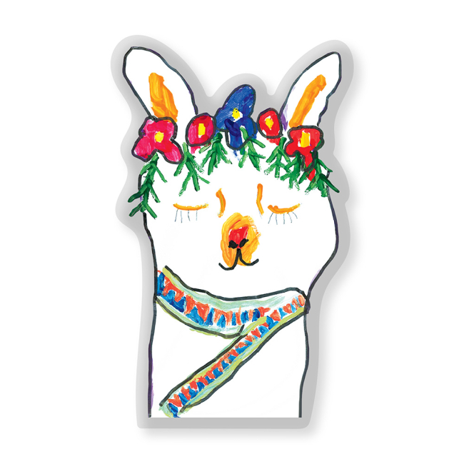 Набори для творчості - Благодійна наліпка Будинок Іграшок х БФ «Таблеточки» × KLEI «Гра має силу!» 1 шт, в асортименті (2300006148217)#2