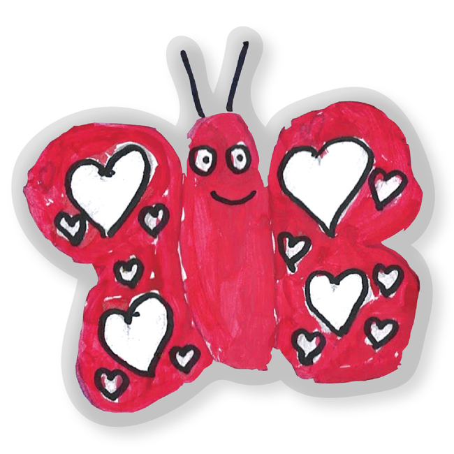 Набори для творчості - Благодійна наліпка Будинок Іграшок х БФ «Таблеточки» × KLEI «Гра має силу!» 1 шт, в асортименті (2300006148217)#3