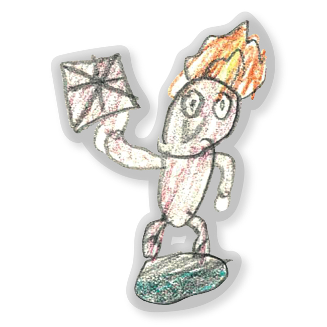 Набори для творчості - Благодійна наліпка Будинок Іграшок х БФ «Таблеточки» × KLEI «Гра має силу!» 1 шт, в асортименті (2300006148217)#7