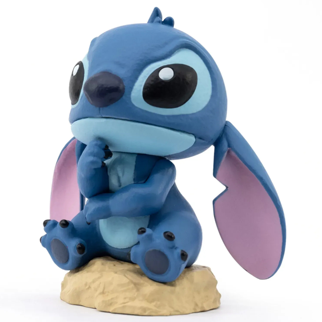 Фігурки персонажів - Колекційна фігурка Yume Hero Box Stitch Стіч замислився (15844)#2