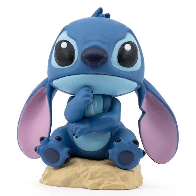 Фігурки персонажів - Колекційна фігурка Yume Hero Box Stitch Стіч замислився (15844)#3