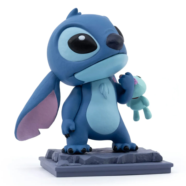 Фігурки персонажів - Колекційна фігурка Yume Hero Box Stitch Стіч рішучий (15845)#2