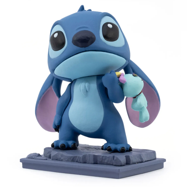 Фігурки персонажів - Колекційна фігурка Yume Hero Box Stitch Стіч рішучий (15845)#3