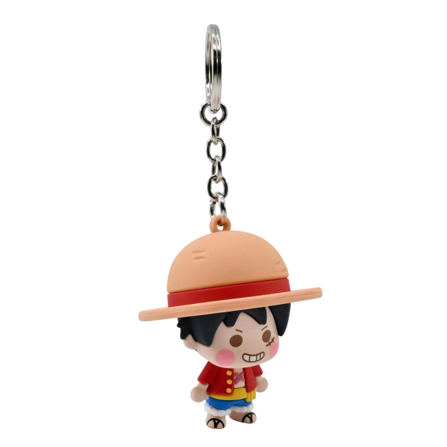 Брелоки - Брелок Yume One Piece Pocket Hero S2 Луффі (11921)#2