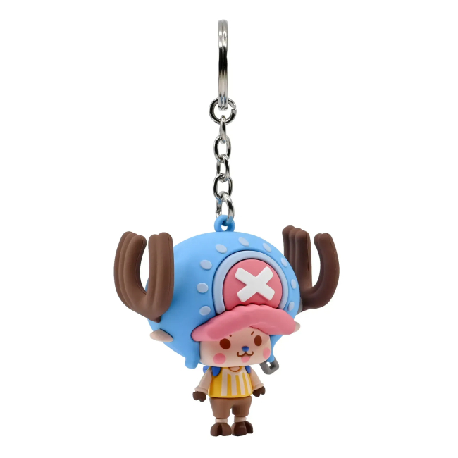 Брелоки - Брелок Yume One Piece Pocket Hero S2 Чоппер (11922)#2