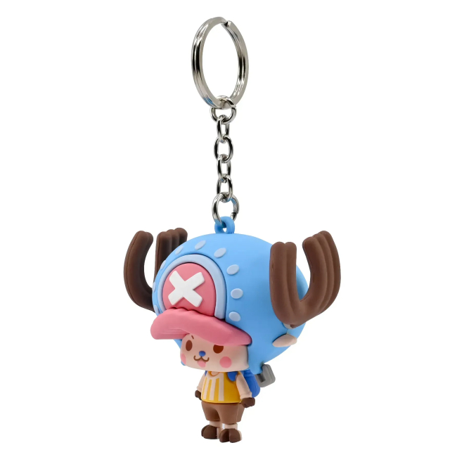 Брелоки - Брелок Yume One Piece Pocket Hero S2 Чоппер (11922)#3