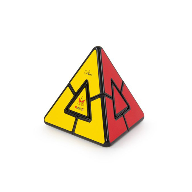 Головоломки - Головоломка RecentToys Pyraminx Duo (8717278850719)#2