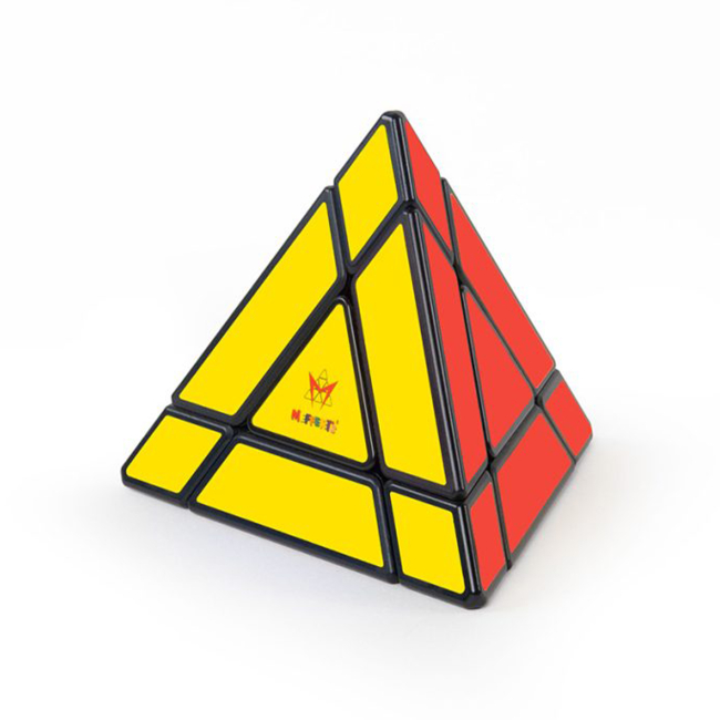 Головоломки - Головоломка RecentToys Pyraminx Edge (8717278851495)#2