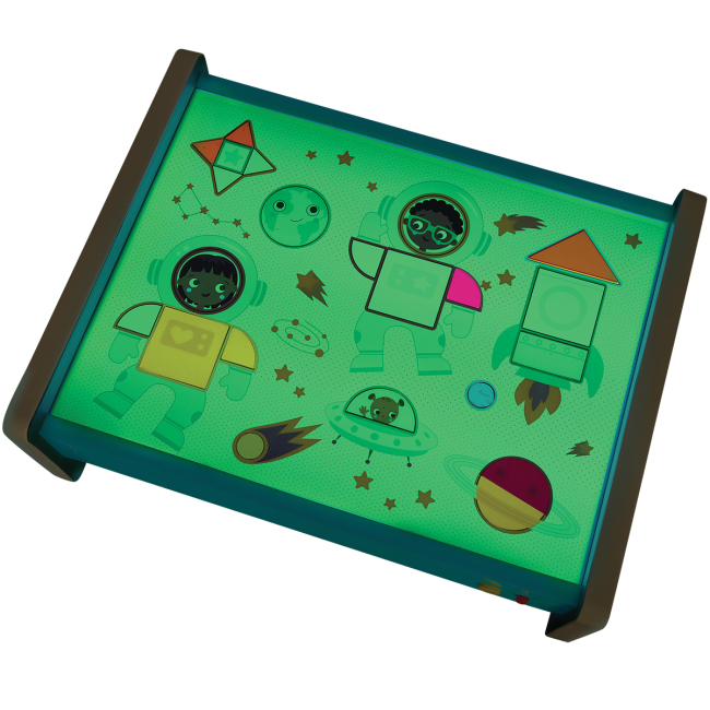 Навчальні іграшки - Навчальний набір Battat Look and shine Світло відкриттів (BX2604Z)#2