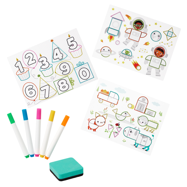 Навчальні іграшки - Навчальний набір Battat Look and shine Світло відкриттів (BX2604Z)#4