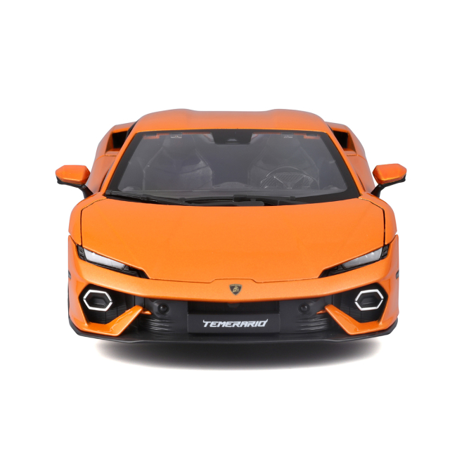 Автомоделі - Автомодель Bburago Lamborghini Temerario помаранчевий (18-11052Or)#2