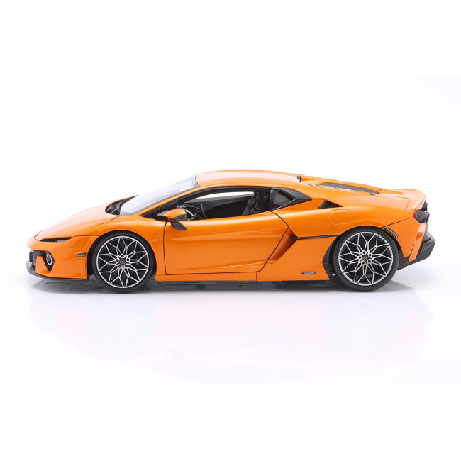 Автомоделі - Автомодель Bburago Lamborghini Temerario помаранчевий (18-11052Or)#3