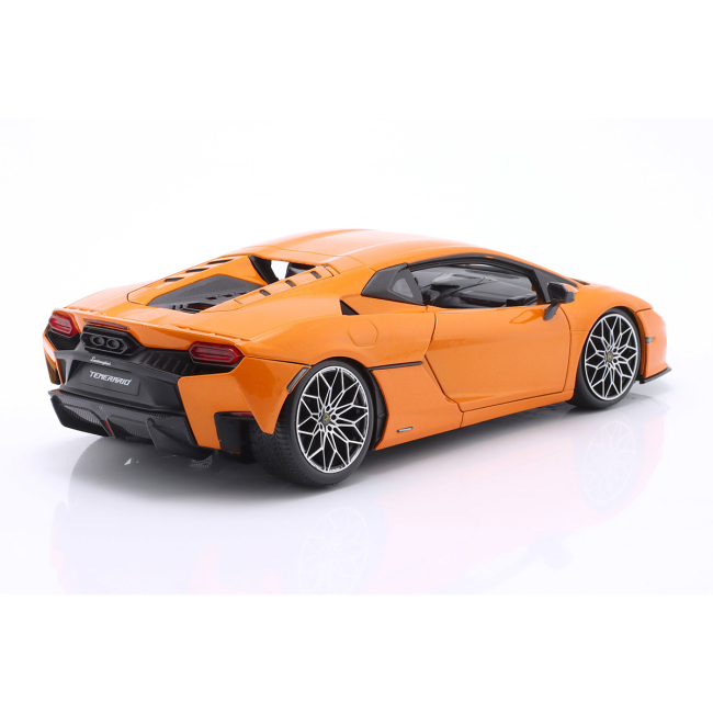 Автомоделі - Автомодель Bburago Lamborghini Temerario помаранчевий (18-11052Or)#4