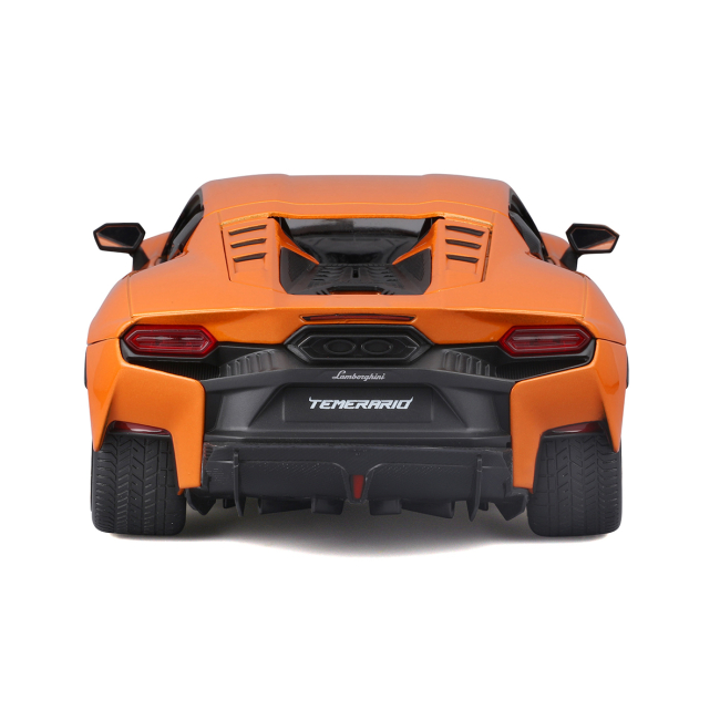 Автомоделі - Автомодель Bburago Lamborghini Temerario помаранчевий (18-11052Or)#5