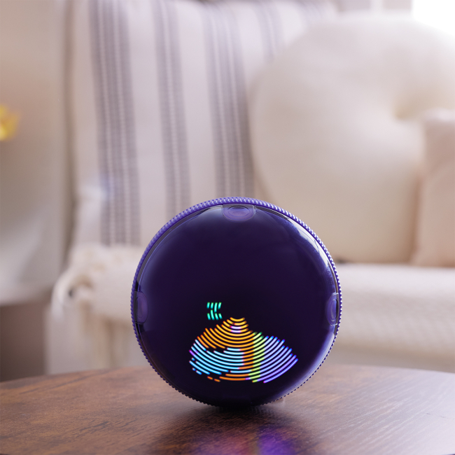 Електроніка для дітей - Інтерактивна іграшка Bitzee Хом'яки в кулі (6072683)#4