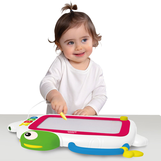 Навчальні іграшки - Магнітна дошка Kiddi Smart Музичні барви (DM909-UA)#3