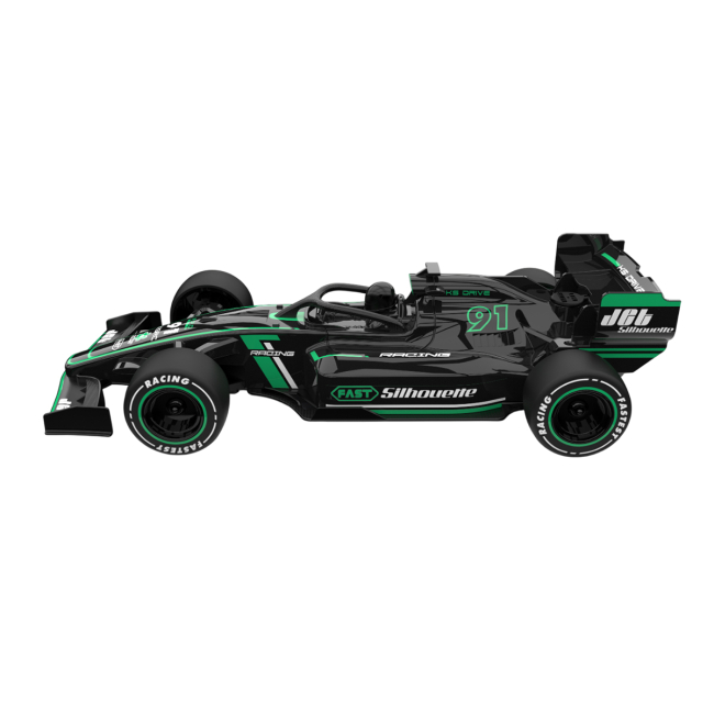 Радіокеровані моделі - Автомобіль на радіокеруванні KS Drive Spray Car Racing чорний (SL-6064RH)#3