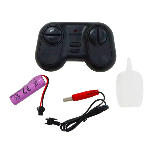 Радіокеровані моделі - Автомобіль на радіокеруванні KS Drive Spray Car Racing чорний (SL-6064RH)#8